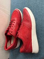 Tamaris halbschuhe Gr 41 rot echtleder Bayern - Teublitz Vorschau