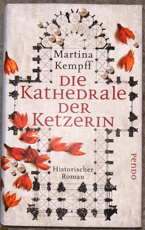 Die Kathedrale der Ketzerin Martina Kempff in Hamburg