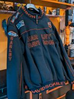 Sehr schöne Strickjacke im Harley Davidson Design Hessen - Guxhagen Vorschau