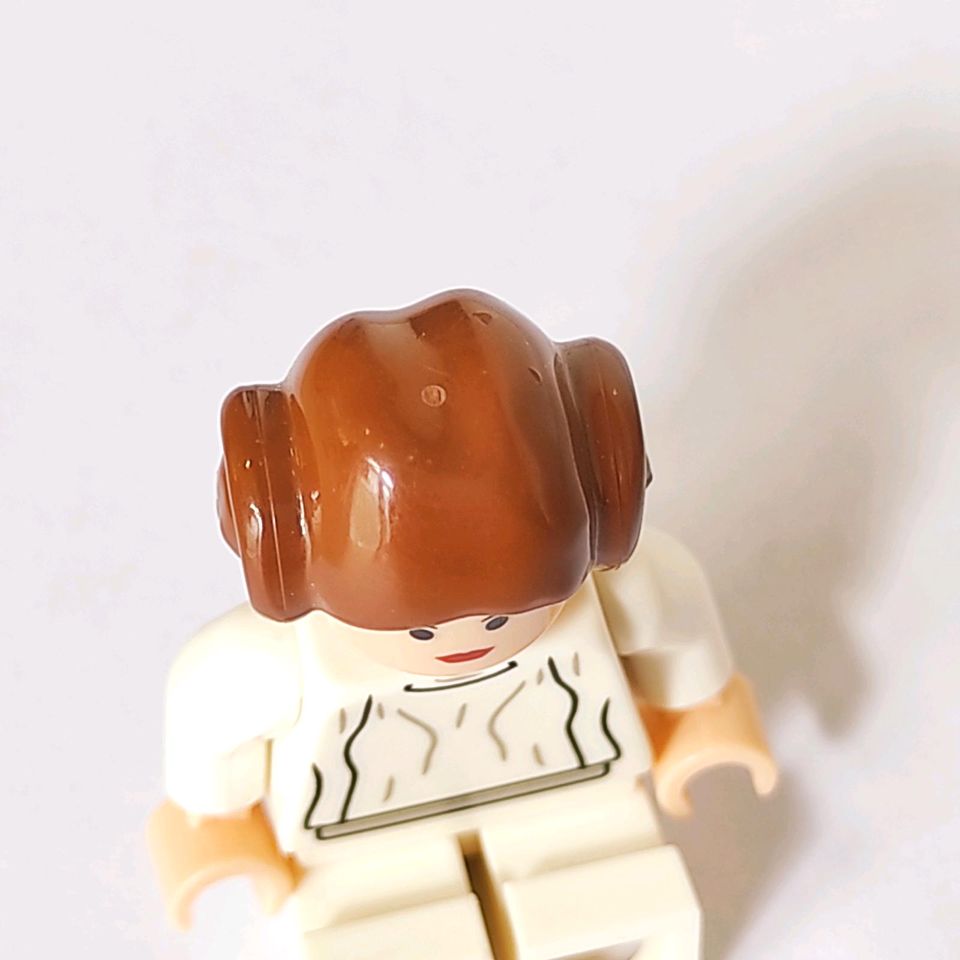 LEGO Star Wars Figur Leia Smooth Hair Glatt sw0175a sw0113a in Berlin