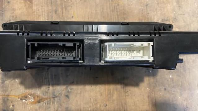 Klimaautomatik 2 Zonen Bedienteil für Ford Focus Mk2 in Kerpen
