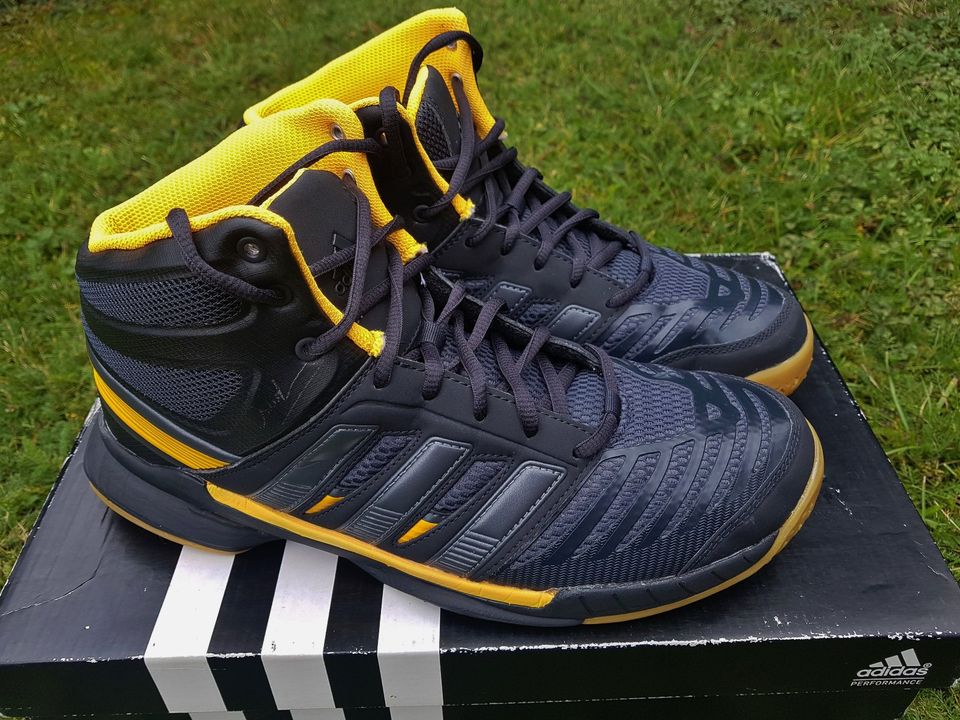 ADIDAS Stabil Hi 10.1 Gr. 7,5 in Baden-Württemberg - Böblingen | eBay  Kleinanzeigen ist jetzt Kleinanzeigen