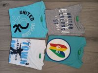 Benetton T-Shirts Jungen Gr. 140/146 Sachsen - Zwickau Vorschau