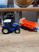Dickie Toys Traktor mit Anhänger Nordrhein-Westfalen - Mechernich Vorschau