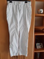 Esprit Hose, Grösse 34, Farbe weiss, neu Nordrhein-Westfalen - Hückelhoven Vorschau