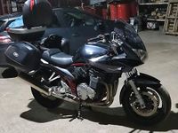 Suche Suzuki Bandit 1250/1200/650/600 Duisburg - Meiderich/Beeck Vorschau