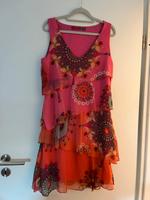 Desigual Sommerkleid Gr. 38 bunt wie neu Niedersachsen - Dinklage Vorschau