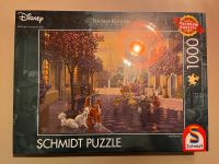 Schmidt Puzzle Disney Thomas Kinkade 1000 Teile Berlin - Mitte Vorschau