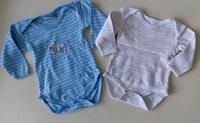 2 Baby Bodys Gr. 62/68 K14 Sachsen - Löbau Vorschau