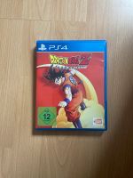 Dragonball Z Kakarot PS4 WIE NEU Leipzig - Böhlitz-Ehrenberg Vorschau