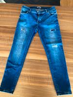 Jeans, neuwertig, LTB, blau, 30, mid rise skinny, Damen, denim Bayern - Markt Schwaben Vorschau