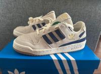 Adidas Forum Low CL Cream White Dark Blue (GS) Hessen - Mühlheim am Main Vorschau
