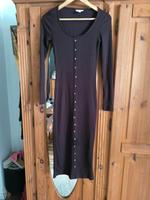 Langes enges Damen Kleid gr 36 Topshop Nordrhein-Westfalen - Werdohl Vorschau