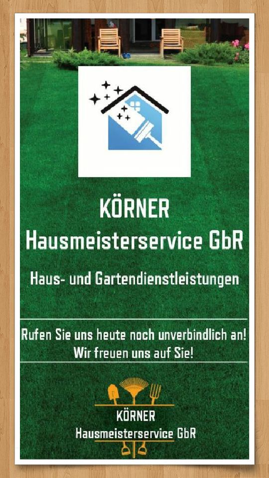 Dienstleistungen rund um Haus & Garten Körner Hausmeisterservice in Heiningen (Niedersachsen)