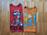 Spider-Man Bob der Baumeister Shirt Größe 110 Pankow - Prenzlauer Berg Vorschau