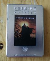 Batman Begins (2-DVD-Set) - Premium Limited Edition (steelbook) Bayern - Möhrendorf Vorschau