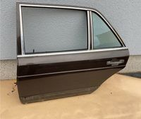 Mercedes Benz W126 SEL Tür hinten Links braunmet Hessen - Hanau Vorschau