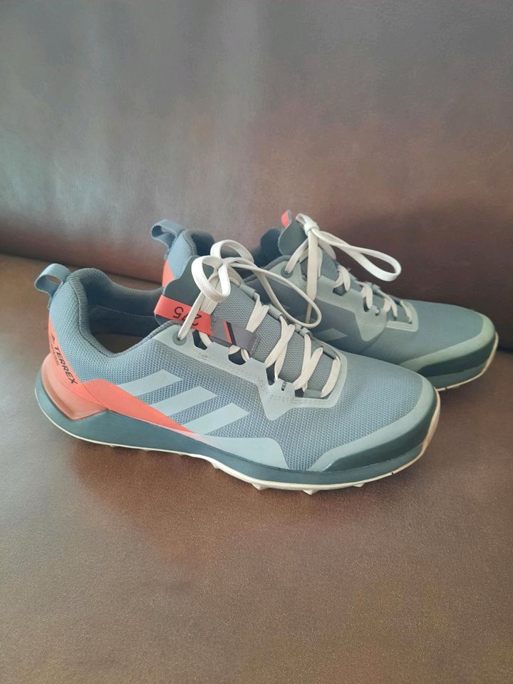 Adidas Terrex / Gore Tex gr 40 in Obertshausen