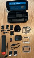 GoPro HERO11 Black - Zubehörpaket (Accessories Bundle) Nordrhein-Westfalen - Straelen Vorschau