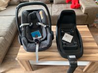 Maxi Cosi Pepple Pro i-Size mit Basisstation Family One i-Size Niedersachsen - Vechta Vorschau