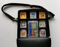 Gameboy Pocket, Case, Tasche & diverse Spiele Hannover - Vahrenwald-List Vorschau