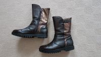 Tolle Stiefeletten * Tamaris * 39 * Braun * Duotex * Leder Schleswig-Holstein - Neumünster Vorschau