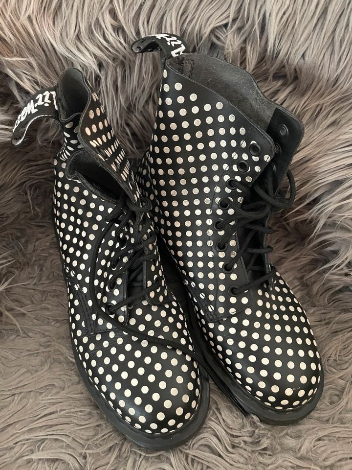 Dr top martens punkte