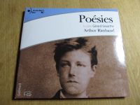 Arthur Rimbaud: Poesies; Gerard Desarthe; Hörbuch, französisch;CD Hemelingen - Hastedt Vorschau