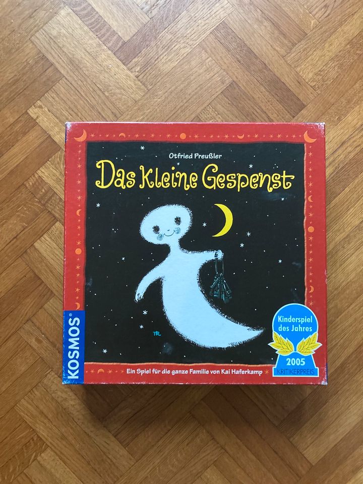 Das kleine Gespenst Spiel in Düsseldorf