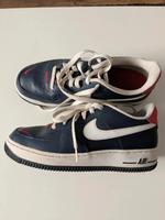 Nike Air Max, kaum getragen, Sonderfarbe, Gr 38 Saarland - Namborn Vorschau