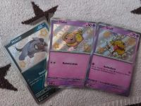 Pokemon Paldeas Schicksale 3x Promo Karte, Shinys Berlin - Pankow Vorschau