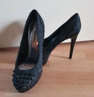 Schuhe Catwalk Highheels Pfennigabsatz Gr. 39 Berlin - Hellersdorf Vorschau