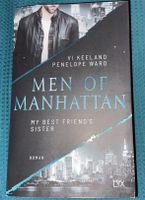 Men of Manhattan - My best Friend‘s Sister, Vi Keeland Hessen - Weilmünster Vorschau