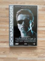 Terminator 2, Schwarzenegger, 2Disc, German Ultimate Edition Bayern - Friedberg Vorschau