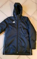 Adidas Jacke Stadiumjacke Winterjacke 164 schwarz neuwertig Saarland - Wadern Vorschau