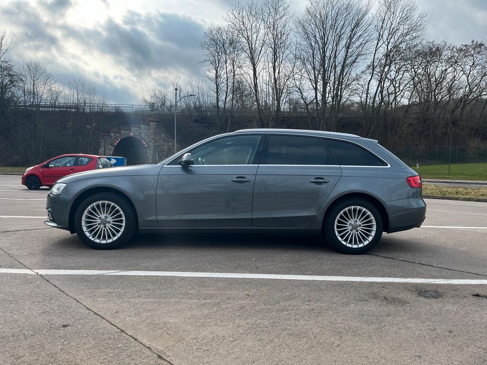 Audi A4 B8 Avant 3.0TDI Automatik Facelift in Sondershausen