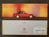 Buch Mercedes-Benz SL R129 Nordrhein-Westfalen - Langerwehe Vorschau