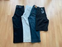 NEU! Klassische BERMUDA Short BRAX 36 / Model Hella Sport schwarz Düsseldorf - Benrath Vorschau