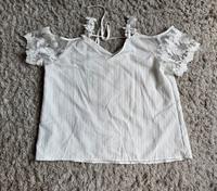 Shein Curve Bluse Gr.XL 1 XL weiß Thüringen - Gotha Vorschau