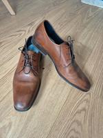 JOOP! Anzugschuhe Leder Braun Größe 43 Leipzig - Leipzig, Südvorstadt Vorschau