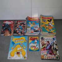 97 x Comics Nordrhein-Westfalen - Bedburg-Hau Vorschau