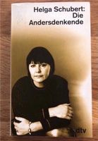 Helga Schubert Die Andersdenkende dtv Verlag Buch Potsdam - Babelsberg Nord Vorschau