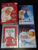 Santa Clause Gechenkbox mit allen 3 Teilen darin - auf DVD Nordrhein-Westfalen - Bocholt Vorschau