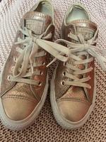 Converse gr 38 Leder Roségold Rheinland-Pfalz - Zweibrücken Vorschau