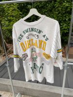 Baseball Shirt Oakland Athletics, Baseball Shirt Größe L Bayern - Würzburg Vorschau