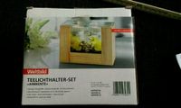 Teelichthalter-Set "Ambiente" (Weltbild) Hessen - Selters Vorschau