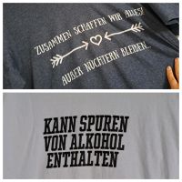 Lustige Tshirts 18 Geburtstag Niedersachsen - Algermissen Vorschau