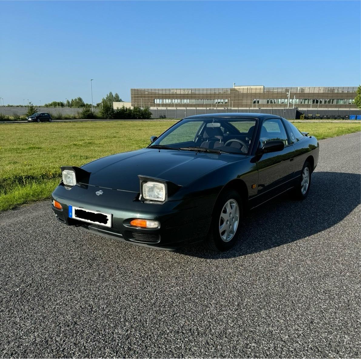 Abbildung des Autos Nissan 200SX S13