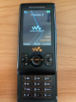 Sony Ericsson Walkman W595 Bayern - Münchberg Vorschau