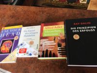 Selbsthilfe/Finanz Bücher günstig. Dalio, Adler, Dobelli, Buzan München - Maxvorstadt Vorschau